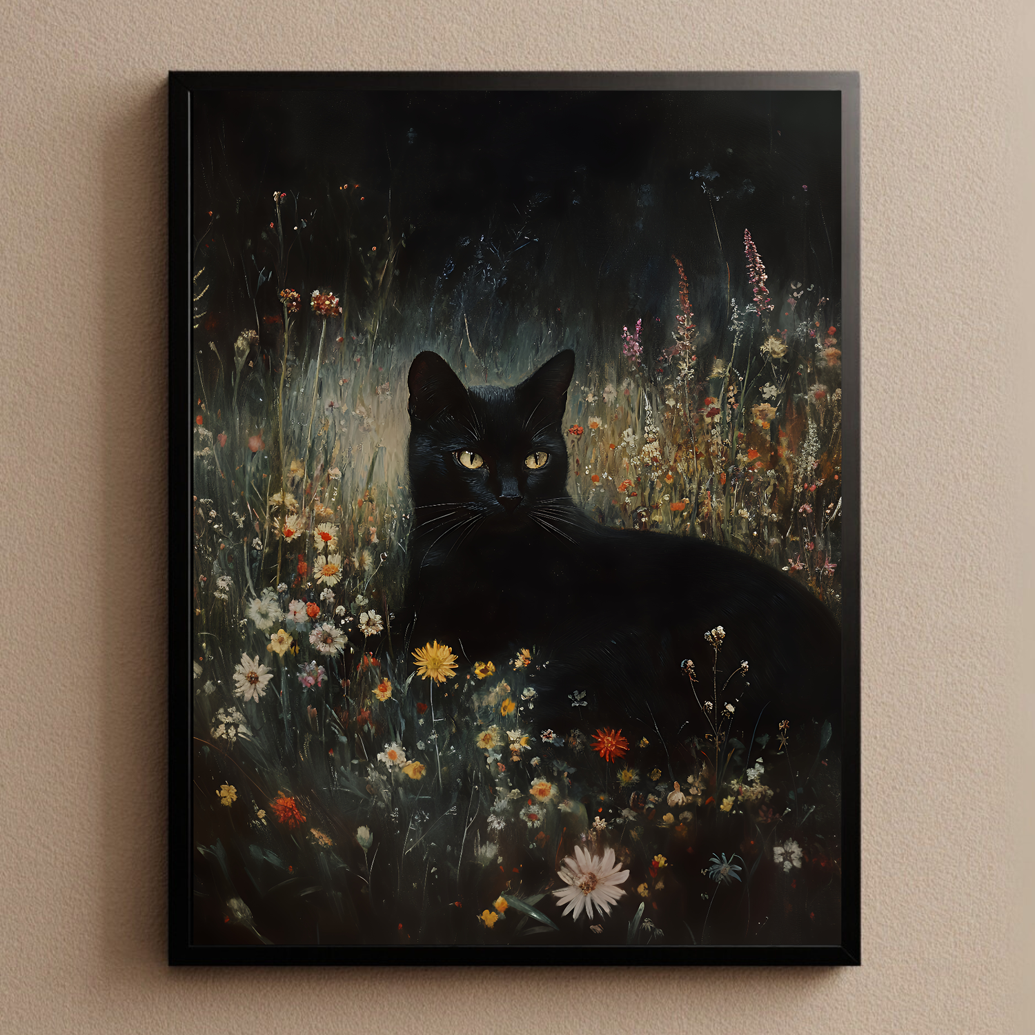 DARK AND MOODY