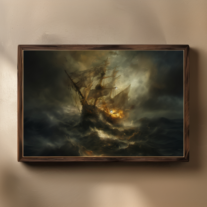 HORIZONTAL ART