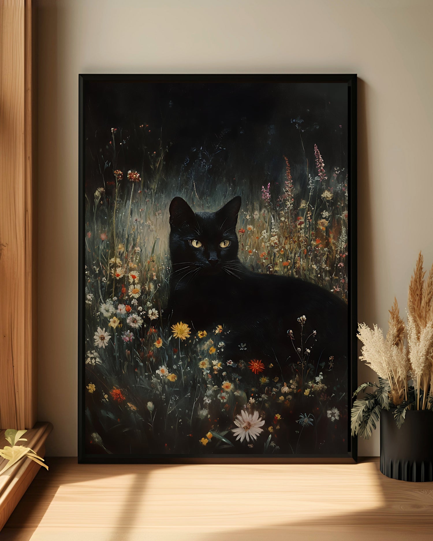 DARK AND MOODY