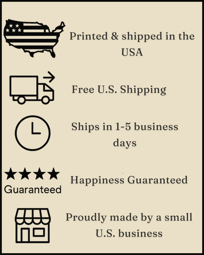 Dark Floral Moody Wall Art Print